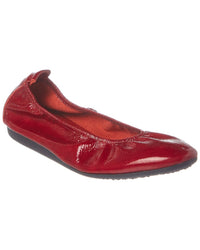 Arche Laius Leather Flat