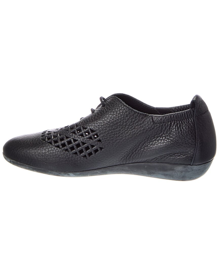 Arche Onybye Leather Flat