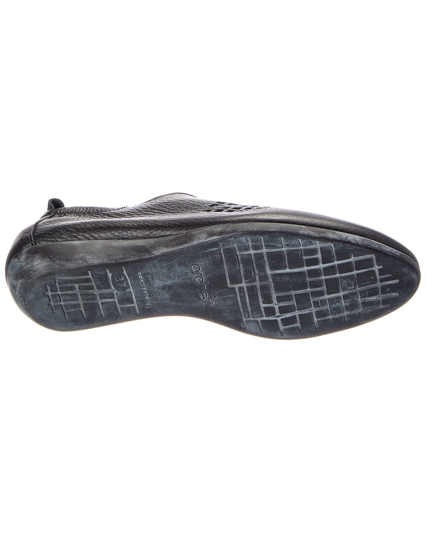 Arche Onybye Leather Flat