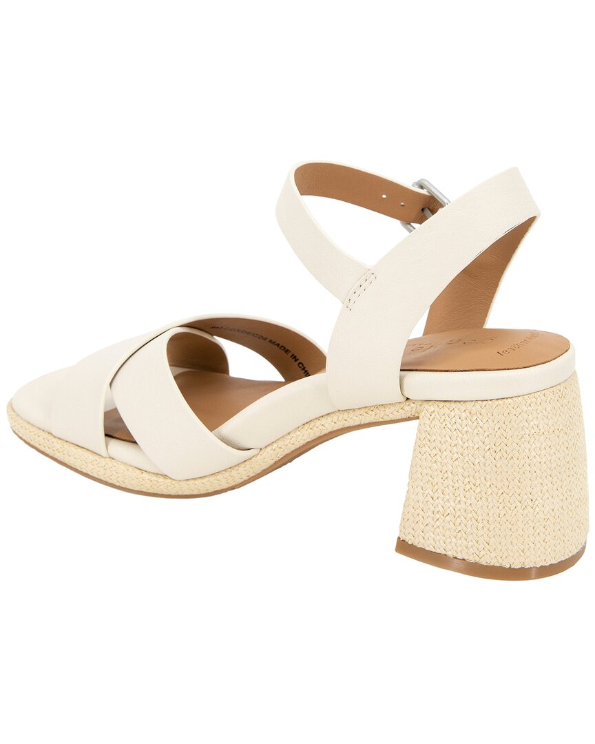 Gentle Souls By Kenneth Cole Jalleen Leather Sandal