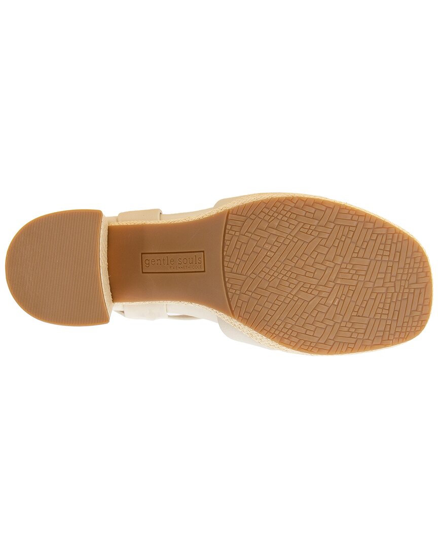 Gentle Souls By Kenneth Cole Jalleen Leather Sandal