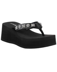 Seychelles Skyscraper Thong Sandal