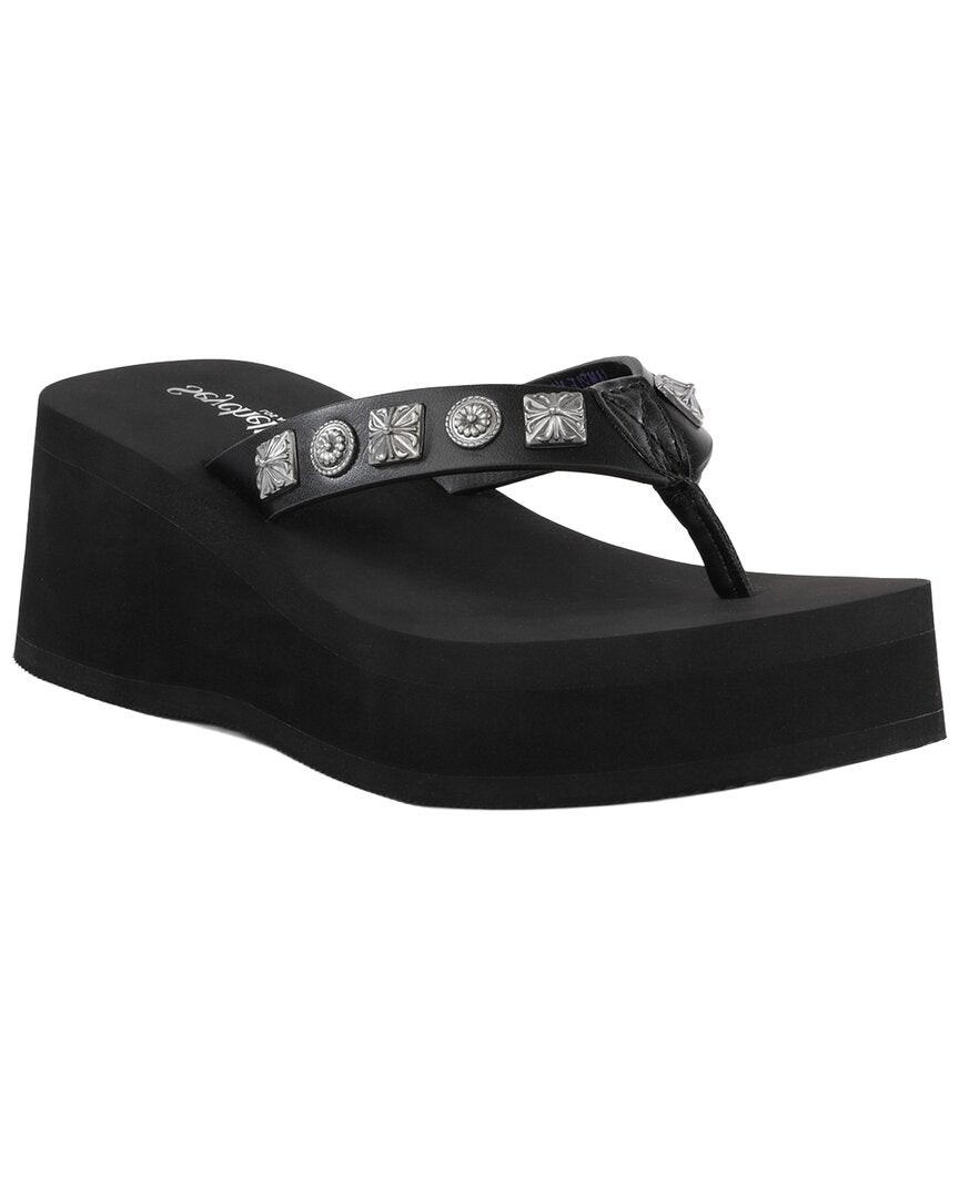 Seychelles Skyscraper Thong Sandal