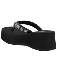 Seychelles Skyscraper Thong Sandal
