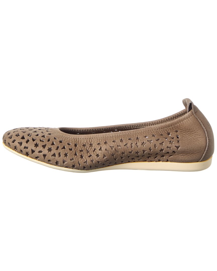 Arche Lilly Leather Flat
