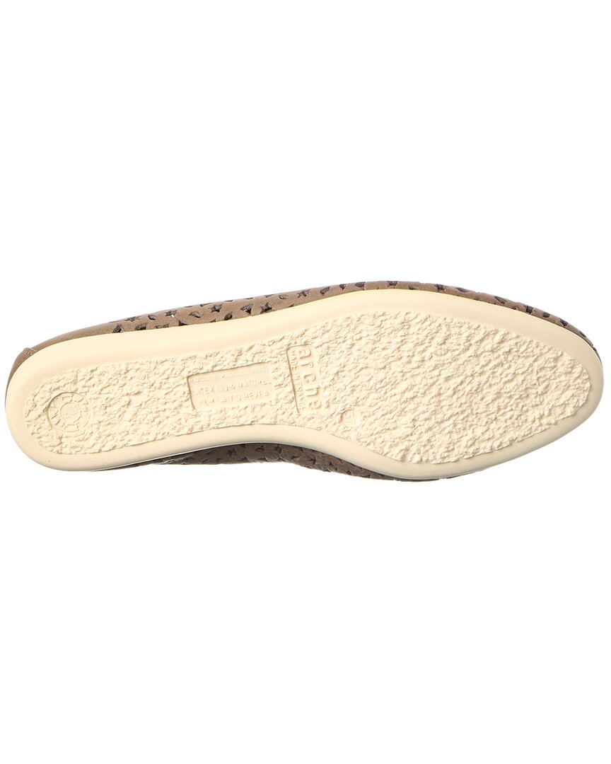 Arche Lilly Leather Flat