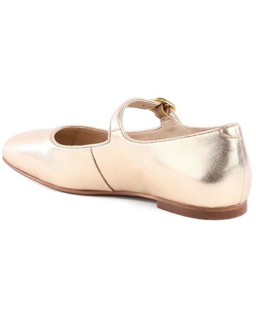 Seychelles Shea Leather Mary Jane Flat
