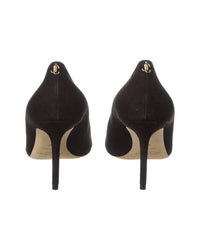 Jimmy Choo Love 85 Suede Pump (Authentic Pre-Loved)