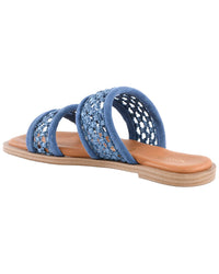 Seychelles Water Lilly Leather Sandal