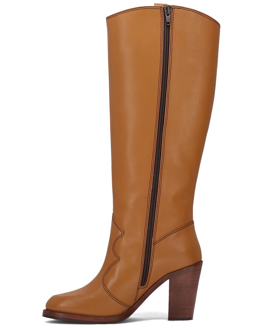 Frye Corinne Tall Leather Boot
