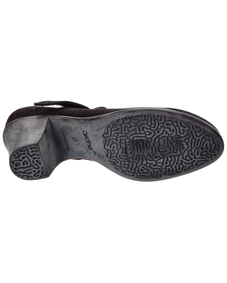 Arche Arche Madra Mary Jane Hopi Pump