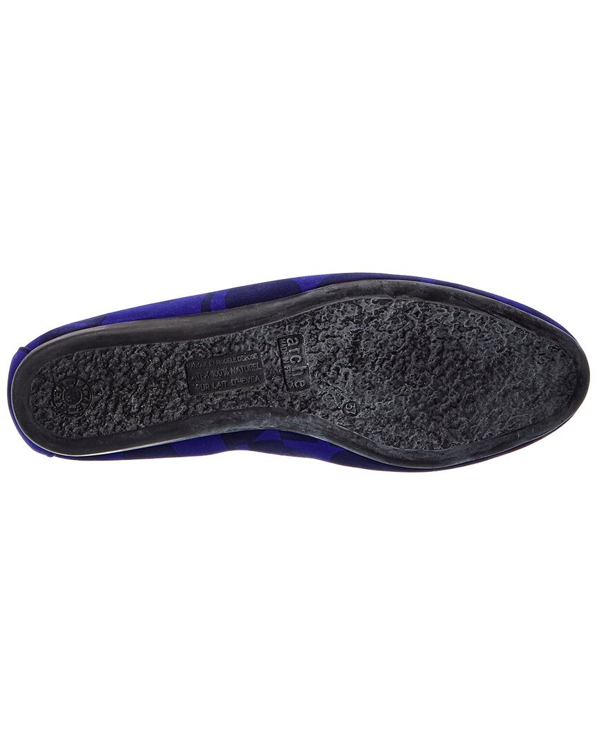Arche Arche Laius Leather Flat