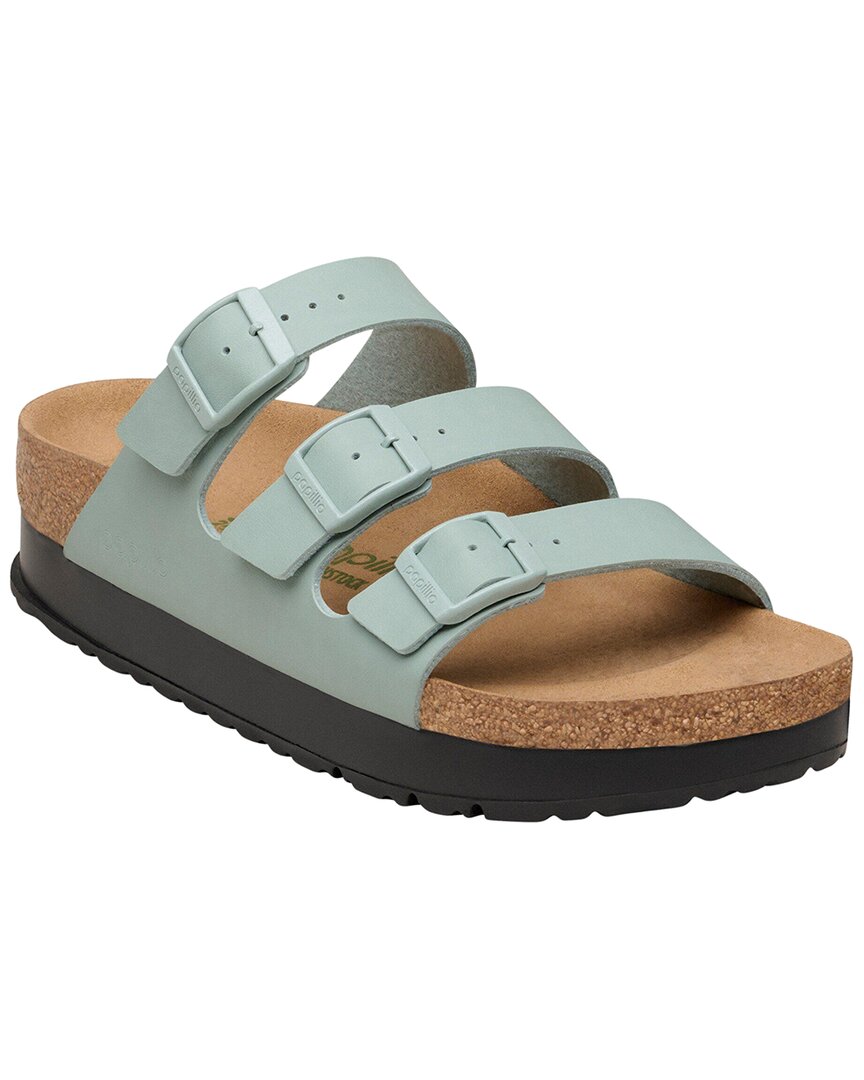Birkenstock Florida Vegan Flex Platform Sandal