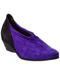 Arche Arche Ola Suede Slip-On