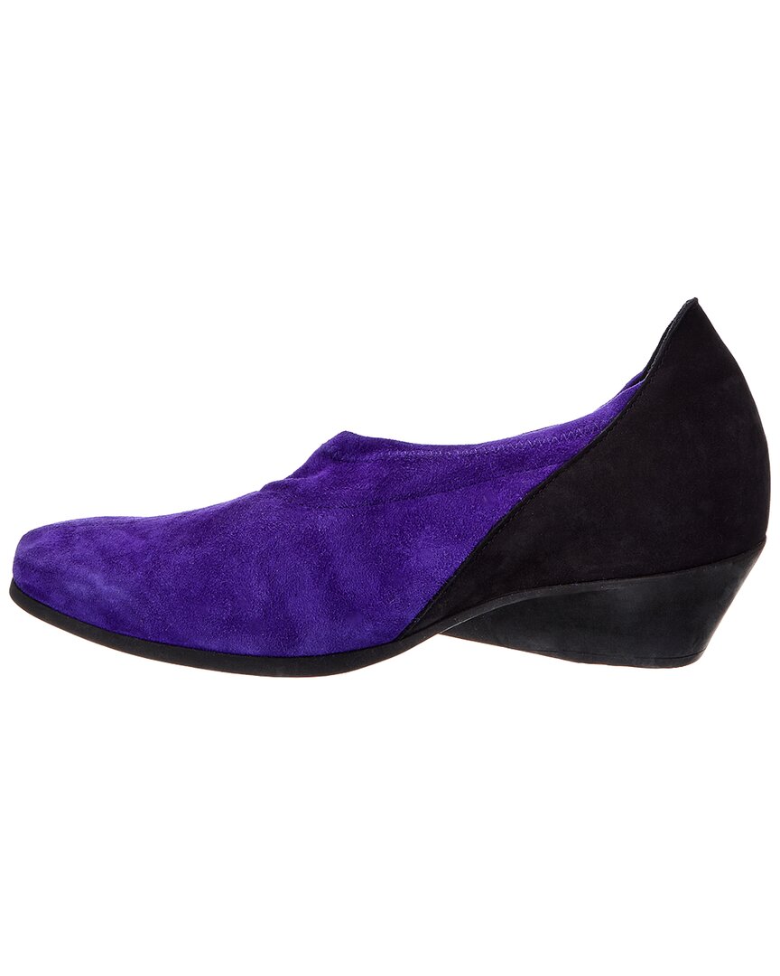 Arche Arche Ola Suede Slip-On