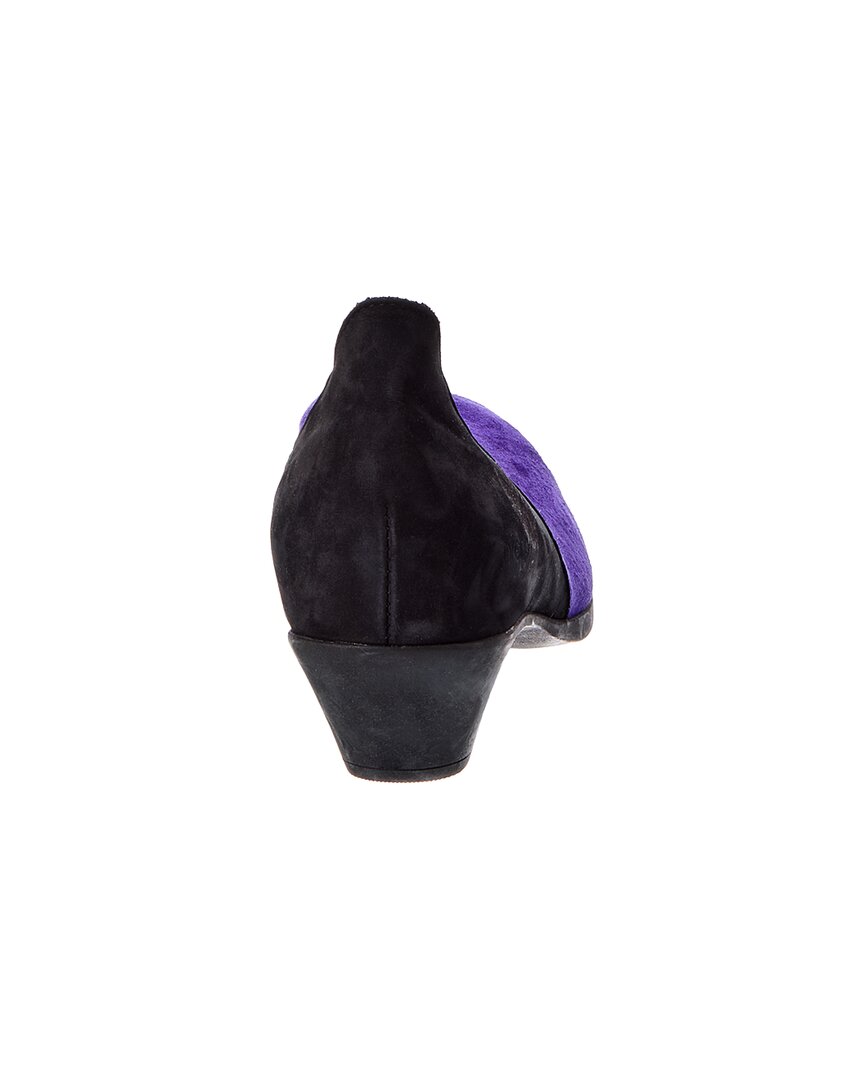 Arche Arche Ola Suede Slip-On
