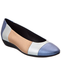 Arche Arche Onyoko Leather Flat
