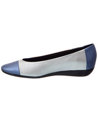 Arche Arche Onyoko Leather Flat