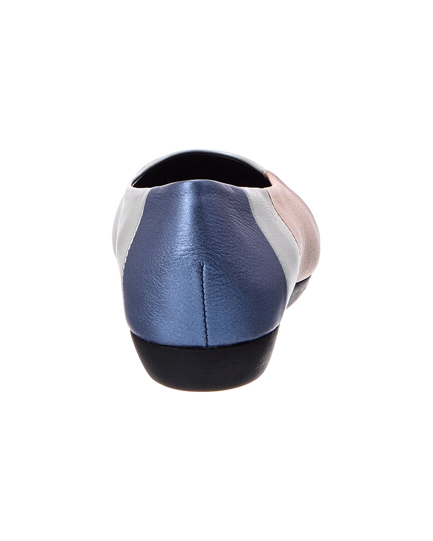 Arche Arche Onyoko Leather Flat