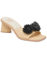 Dolce Vita Bionca Pump Natural Black