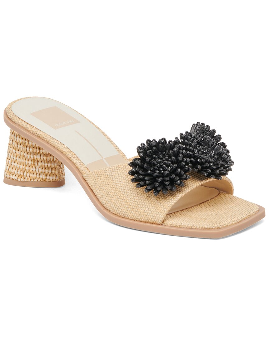 Dolce Vita Bionca Pump Natural Black