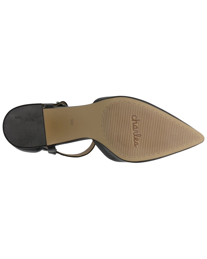 Charles By Charles David Aveena Pump