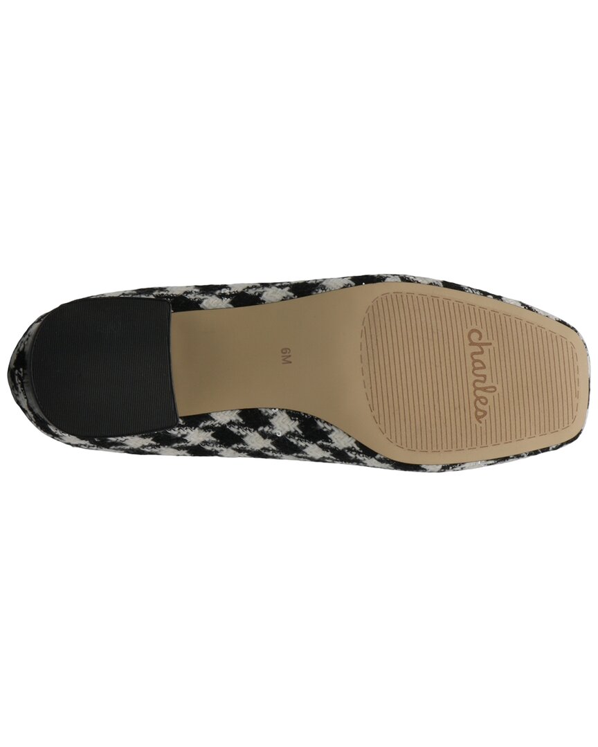 Charles By Charles David Zinnia Pump