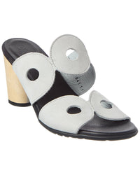 Arche Leanya Leather Sandal