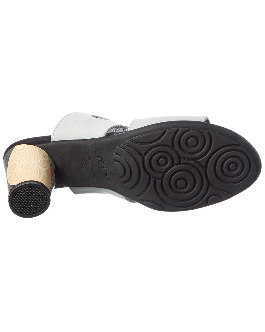 Arche Leanya Leather Sandal