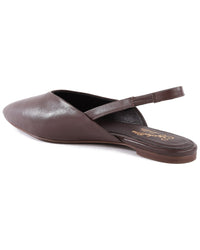 Seychelles Holli Leather Flat