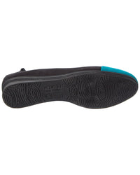 Arche Ninage Leather Flat