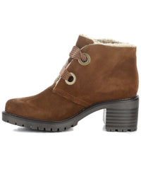 Bos. & Co. Index Waterproof Suede Boot