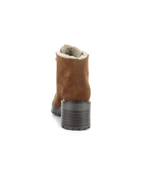 Bos. & Co. Index Waterproof Suede Boot