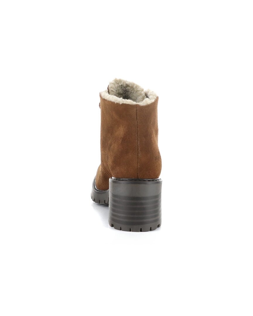 Bos. & Co. Index Waterproof Suede Boot
