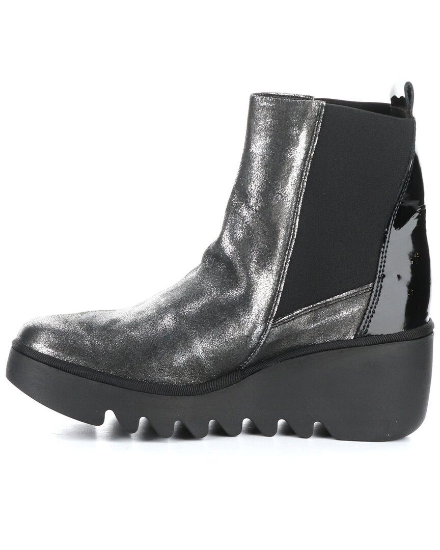 Fly London Bagu Leather Boot