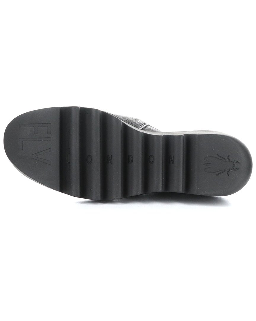Fly London Bagu Leather Boot