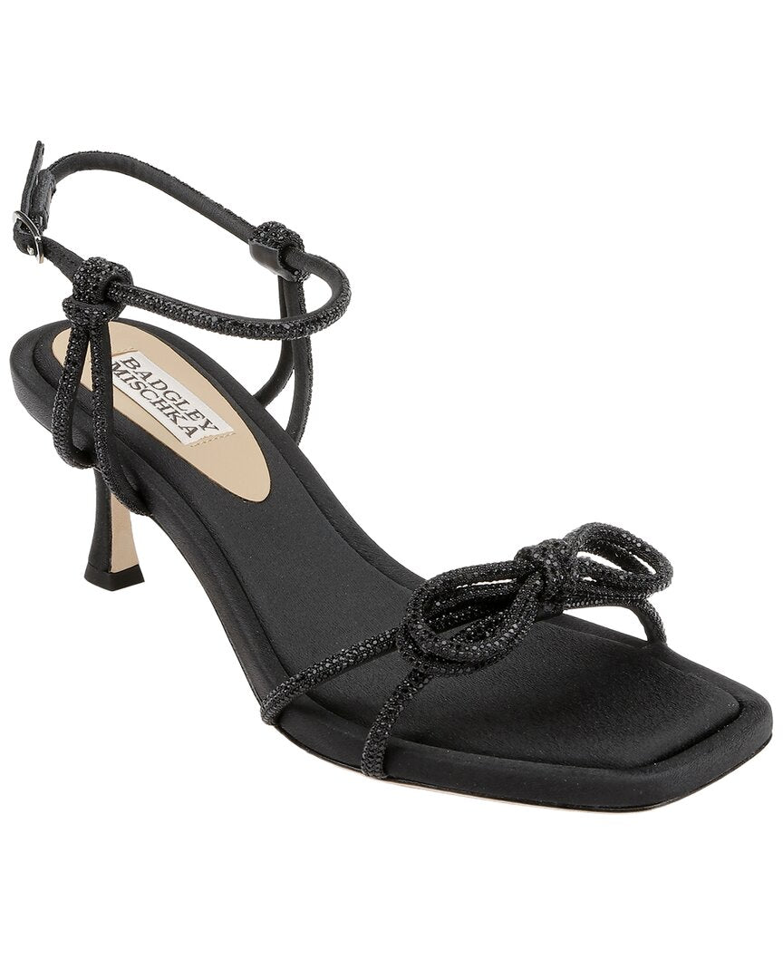 Badgley Mischka Dandelion Sandal