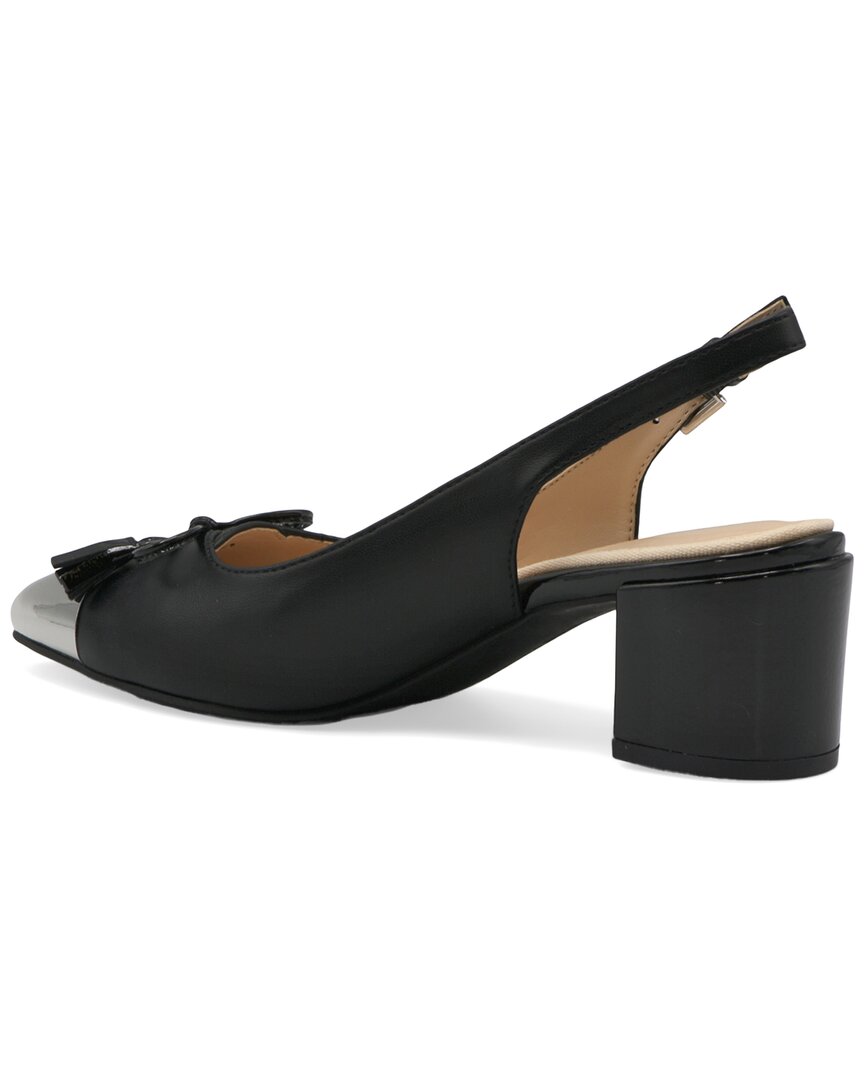 Adrienne Vittadini Adrienne Vittadini Fern Leather Pump