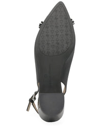 Adrienne Vittadini Adrienne Vittadini Fern Leather Pump