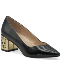 Adrienne Vittadini Adrienne Vittadini Flair-1 Patent Pump