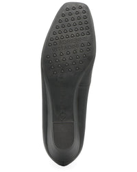Adrienne Vittadini Palmer Leather Pump
