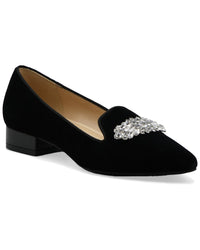 Adrienne Vittadini Adrienne Vittadini Palo Velvet Loafer