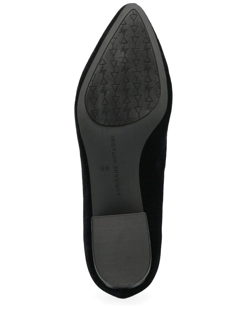 Adrienne Vittadini Adrienne Vittadini Palo Velvet Loafer