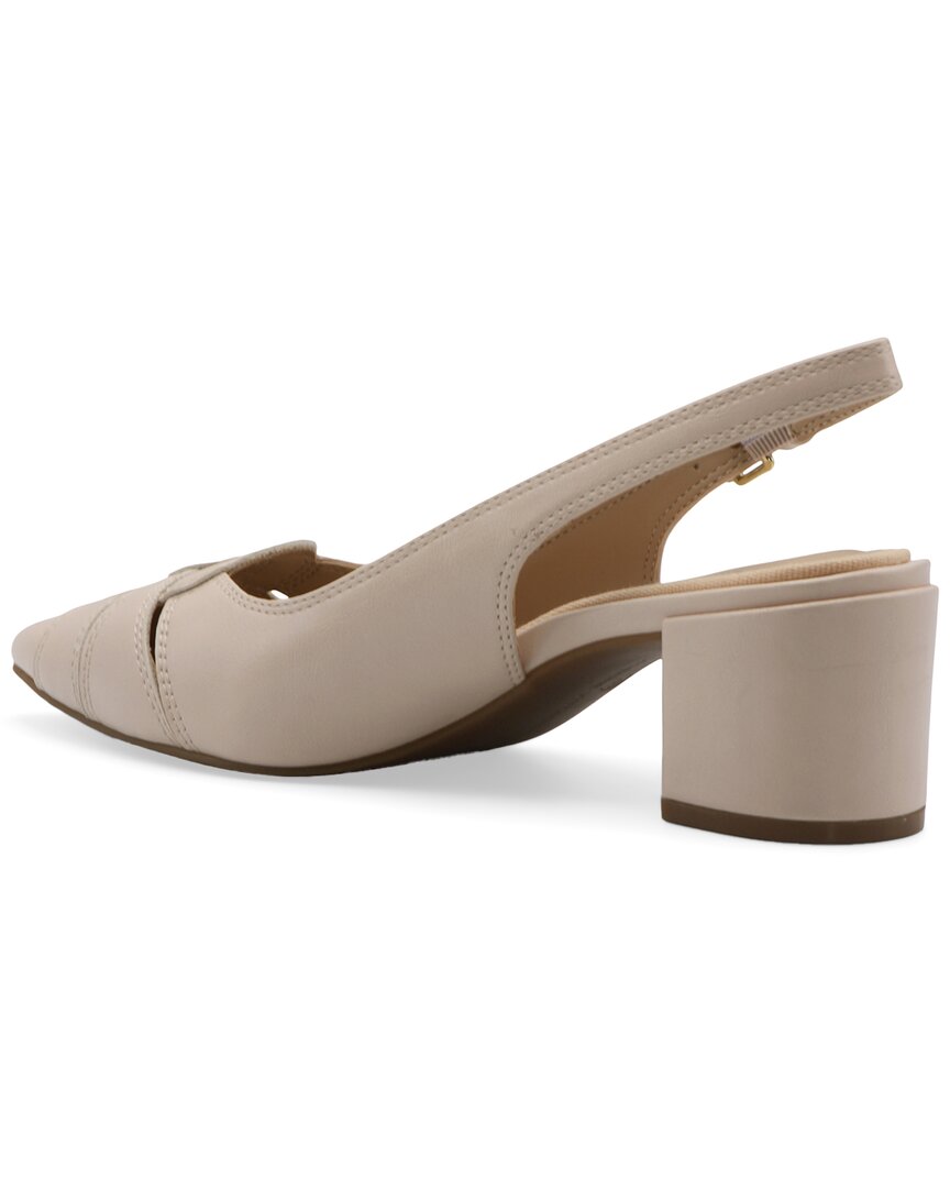 Adrienne Vittadini Adrienne Vittadini Pinot Leather Pump