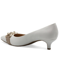 Adrienne Vittadini Adrienne Vittadini Saga Leather Pump