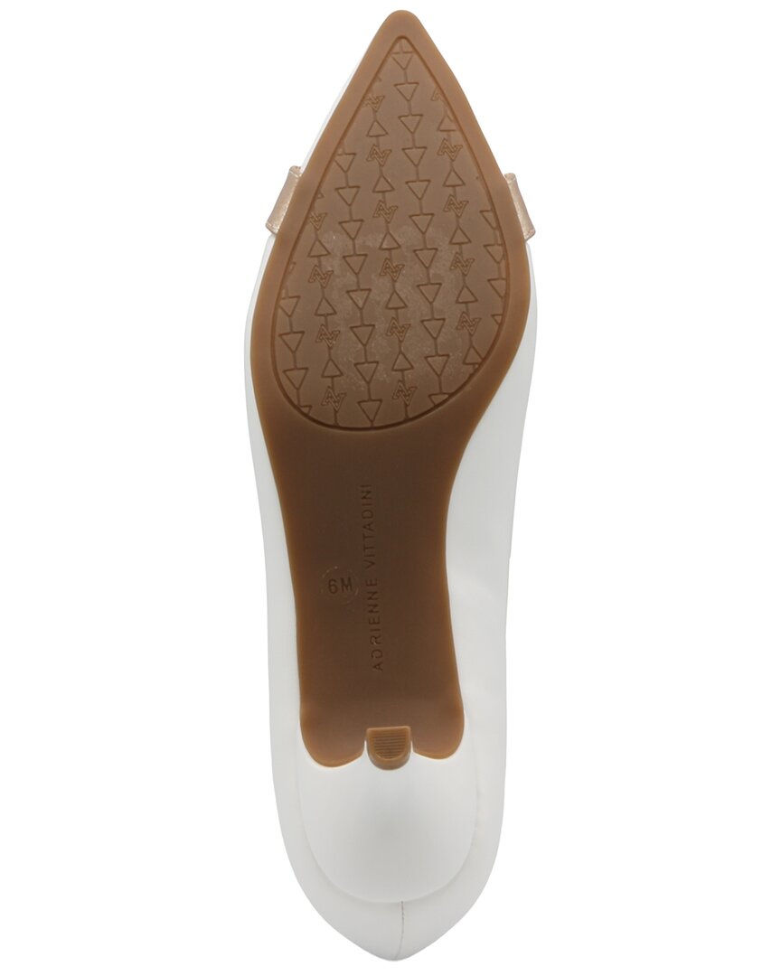 Adrienne Vittadini Adrienne Vittadini Saga Leather Pump