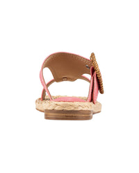 Donald Pliner Hilari Leather Sandal