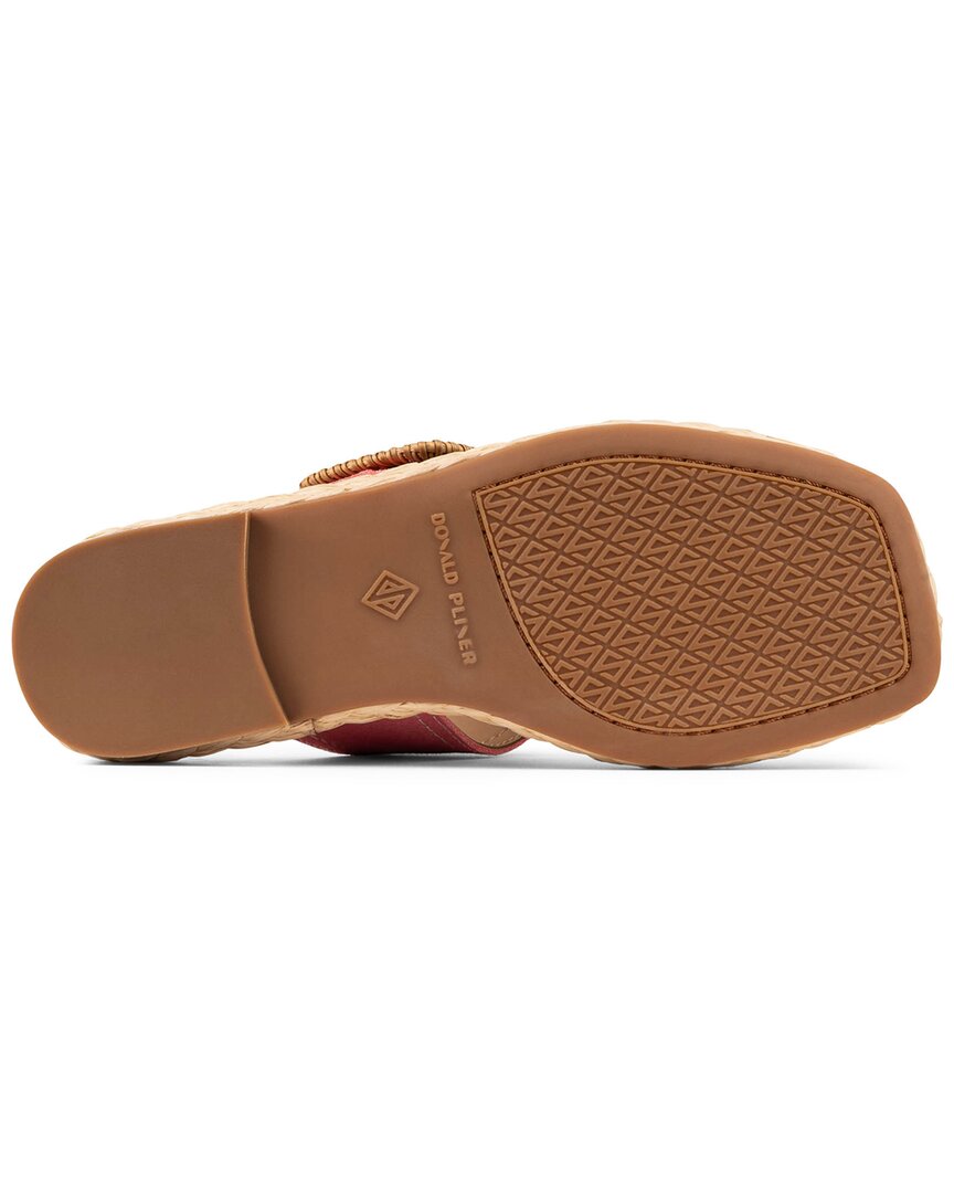 Donald Pliner Hilari Leather Sandal
