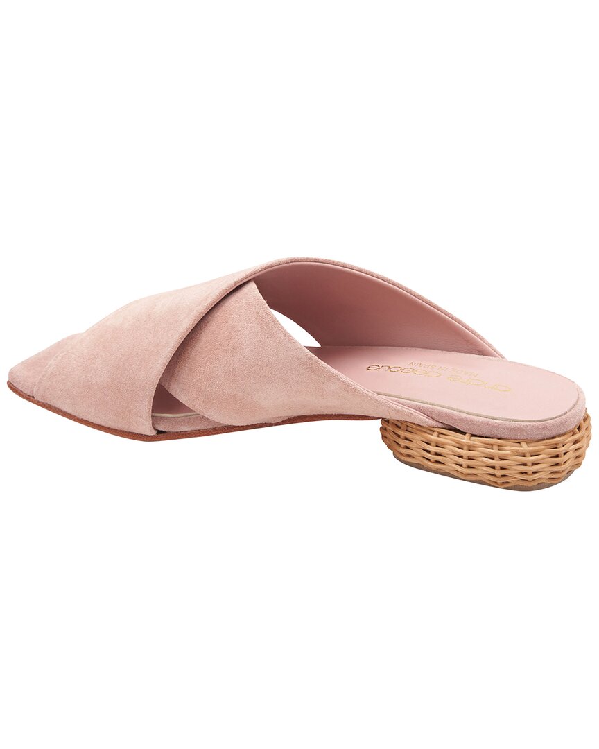 Andre Assous Willa Leather Sandal