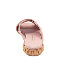 Andre Assous Willa Leather Sandal